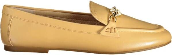 Lauren Ralph Lauren Loafers & ballerina schoenen Averi Flats Casual in beige