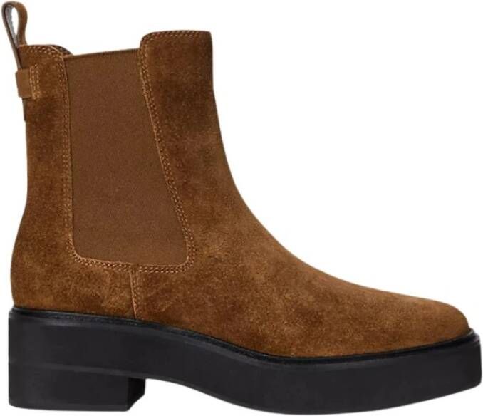 Lauren Ralph Lauren Chelsea boots 'ADRIANNA'