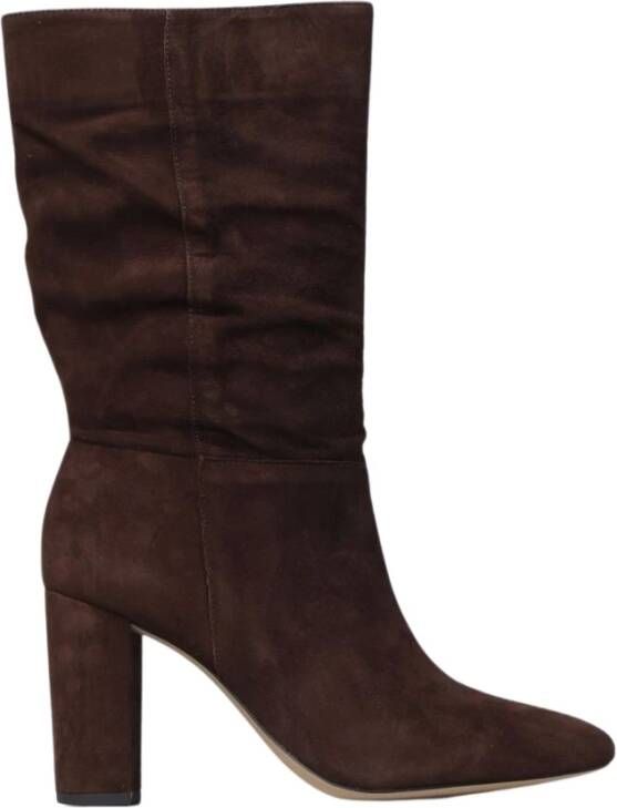 Lauren Ralph Lauren Boots & laarzen Artizan Ii Mid Boot in bruin