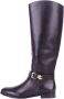 Lauren Ralph Lauren Boots & laarzen Brooke Tall Boots Tall Boot in zwart - Thumbnail 1