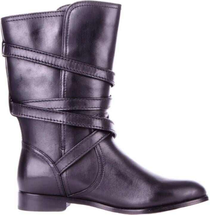 Lauren Ralph Lauren Boots & laarzen Briannah Boots Mid Boot in zwart