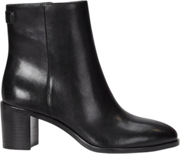 Lauren Ralph Lauren Boots & laarzen Cassie Boots Bootie in zwart