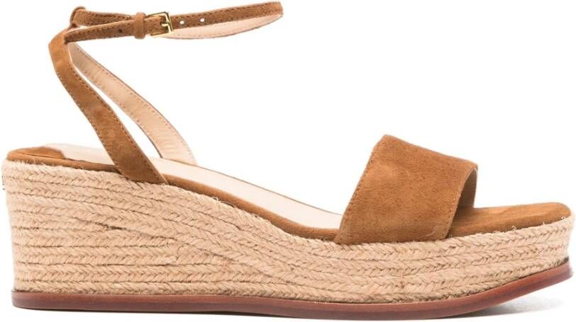 Lauren Ralph Lauren Sandalen LEONA-ESPADRILLES-WEDGE