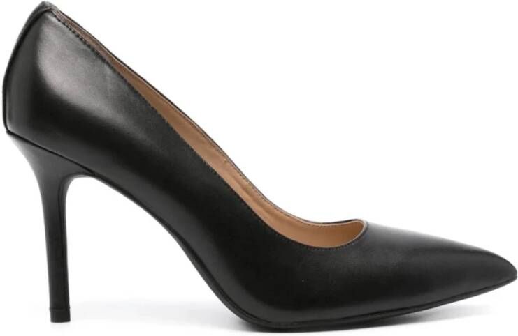 Ralph Lauren Lanette Pumps Elegant Stijl en Ultiem Comfort Black Dames