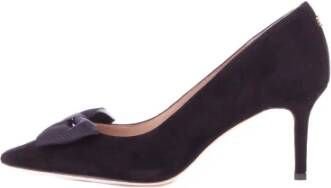 Lauren Ralph Lauren Pumps & high heels Lanette Bow Pumps Closed Toe in zwart