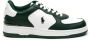 Ralph Lauren Groene Sneakers Lage Profiel Casual Herfst Winter Green Heren - Thumbnail 4