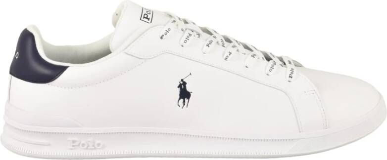 Ralph Lauren Polo sneakers White Heren