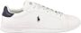 Ralph Lauren Polo sneakers White Heren - Thumbnail 1