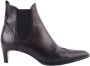 Ralph Lauren Pre-owned Canvas boots Black Dames - Thumbnail 1