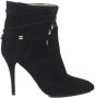 Ralph Lauren Pre-owned Leather boots Black Dames - Thumbnail 1