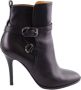 Ralph Lauren Pre-owned Leather boots Black Dames - Thumbnail 1