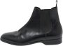 Ralph Lauren Pre-owned Leather boots Black Heren - Thumbnail 1