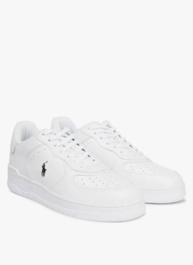 Ralph Lauren Schoen White Dames