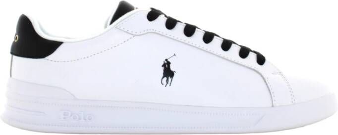 Ralph Lauren Shoes White Heren