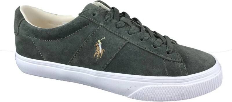 Ralph Lauren Sneakers Sayer Green Heren