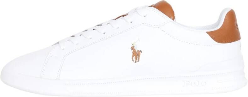 Ralph Lauren Sneakers White Heren