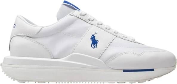 Ralph Lauren Sneakers White Heren