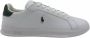 Ralph Lauren Sneakers White Heren - Thumbnail 1