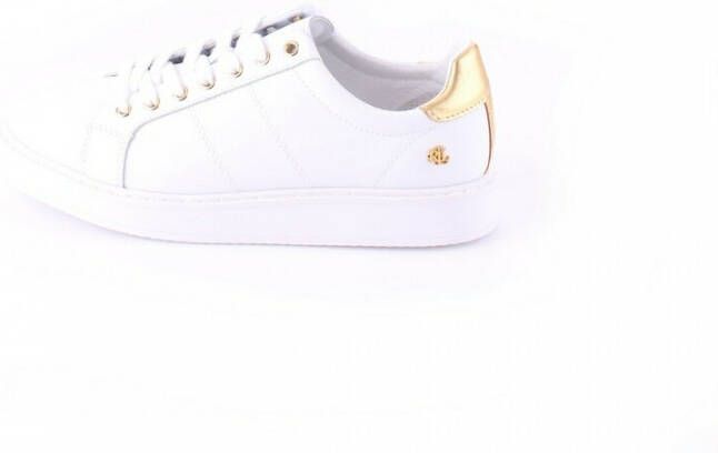 Ralph Lauren Sneakers Wit Dames