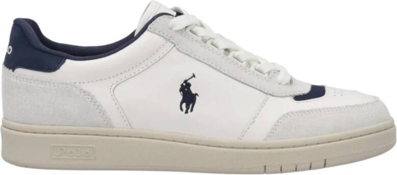 Polo Ralph Lauren Lage Sneakers POLO COURT