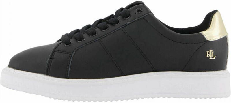 Ralph Lauren Sneakers Zwart Dames