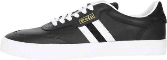 Ralph Lauren Sneakers Zwart Heren