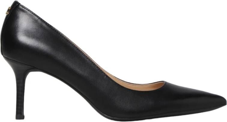 Ralph Lauren Lanette Pumps Elegant Stijl en Ultiem Comfort Black Dames