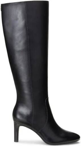 Lauren Ralph Lauren Boots & laarzen Caelynn Ii Tall Boot in zwart