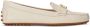 Lauren Ralph Lauren Loafers & ballerina schoenen Barnsbury Flats Driver in beige - Thumbnail 1