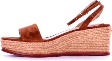 Lauren Ralph Lauren Sandalen LEONA-ESPADRILLES-WEDGE