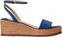 Ralph Lauren Wig Sandalen Blue Dames - Thumbnail 1