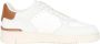 Ralph Lauren Witte Sneakers Lage Profiel Casual Herfst Winter White Heren - Thumbnail 1