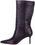 Lauren Ralph Lauren Boots & laarzen Leannah Mid Boot in zwart - Thumbnail 1