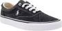 Ralph Lauren Zwarte sneakers Keaton Pony Black Heren - Thumbnail 1