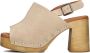 RED-RAG Sandalen Dames 79572 Maat: 40 Kleur: Beige - Thumbnail 3