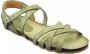 Red Rag Sandals 79226 532 Groen Dames - Thumbnail 1