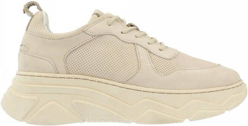 Red Rag Sneakers 71370 Beige Dames