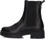 Red Rag Zwarte Chelsea Boots voor Stijlvolle Avonturen Black Dames - Thumbnail 3