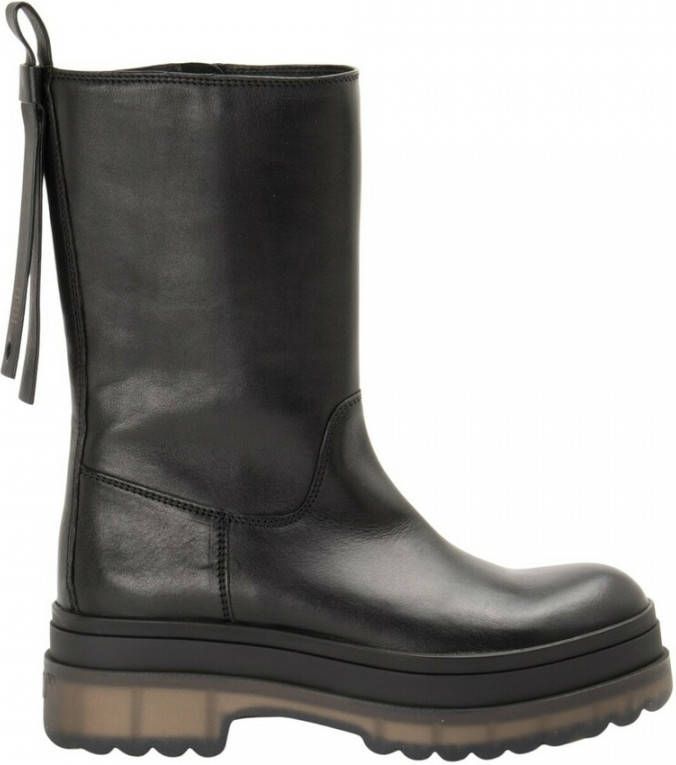 RED Valentino Boots Zwart Dames