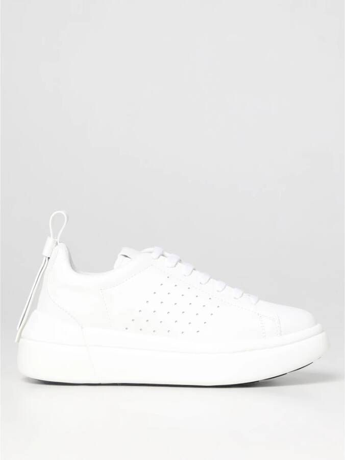 RED Valentino Stijlvolle Sneakers voor Mannen en Vrouwen White Dames