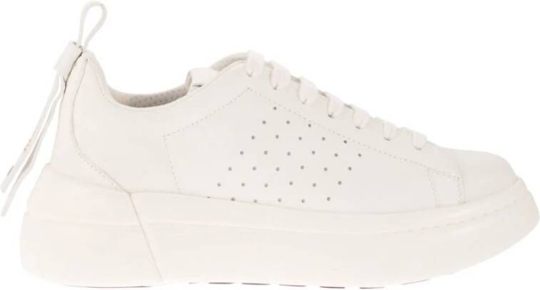 RED Valentino Stijlvolle Sneakers voor dagelijks gebruik White Dames