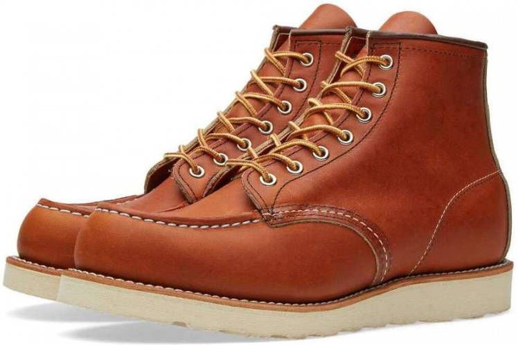 red wing 875 moc toe boot