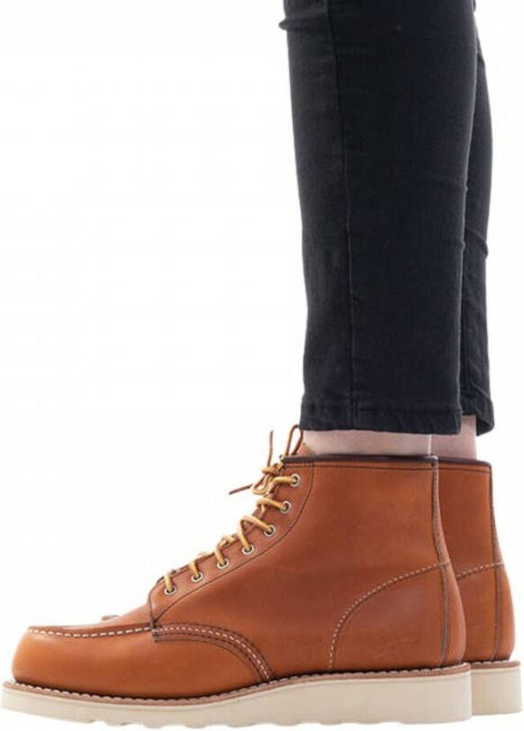 Red wing Boots Shoes Bruin Dames