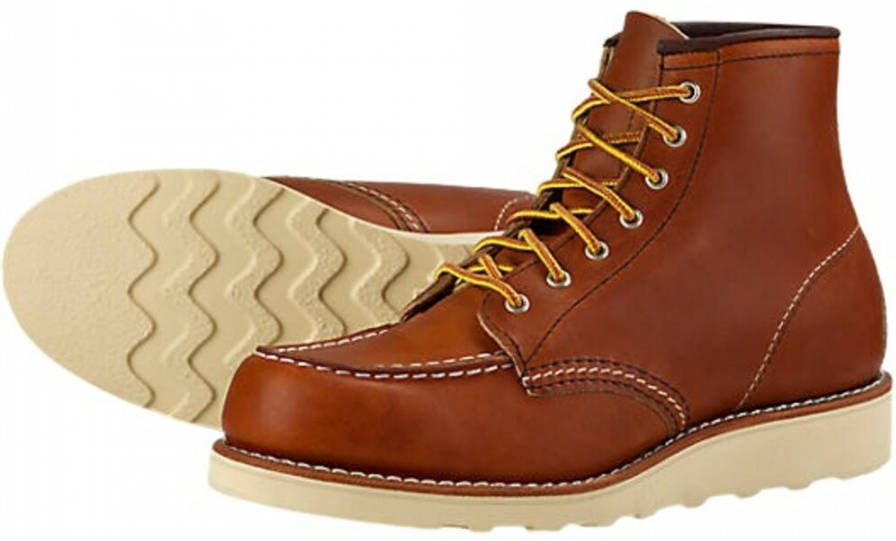 Red wing Classic Moc 3375 Legacy Boots