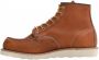 Red Wing Shoes Klassieke Moc 6 inch Waterdichte Leren Schoenen Brown Heren - Thumbnail 5