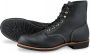 Red wing Iron Ranger Black Harness Boots Shoes Zwart Heren - Thumbnail 3