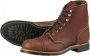 Red wing Iron Ranger Harness Boots Shoes Bruin Dames - Thumbnail 4