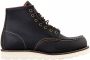 Red Wing Shoes Veterschoenen Stijl ID 3373 Black Heren - Thumbnail 7