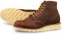 Red Wing Shoes Waterdichte leren Hoge Laarzen Brown Dames - Thumbnail 1