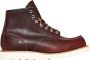 Red Wing Shoes Ankle Boots Brown Heren - Thumbnail 1